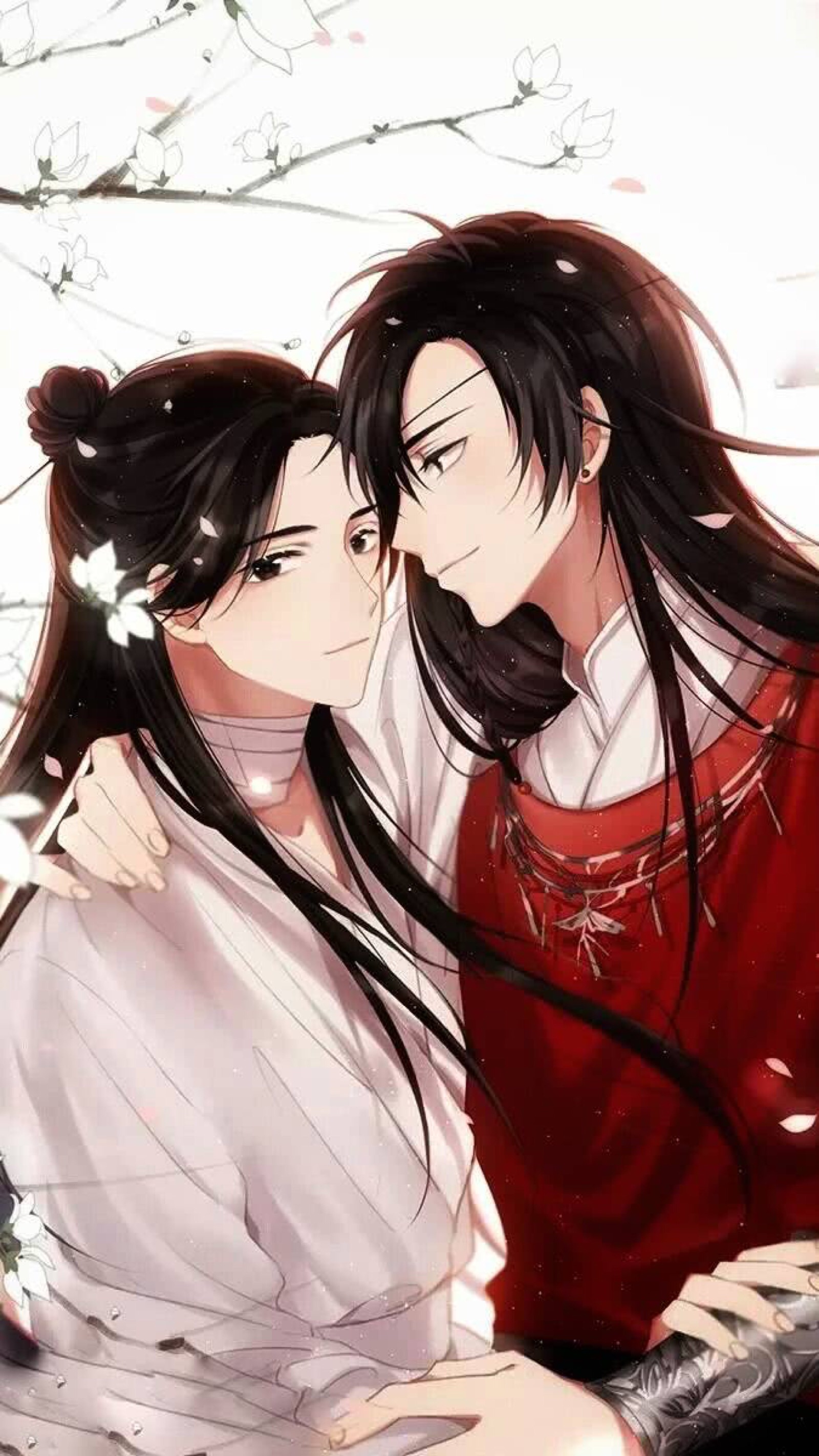 天官赐福 花怜