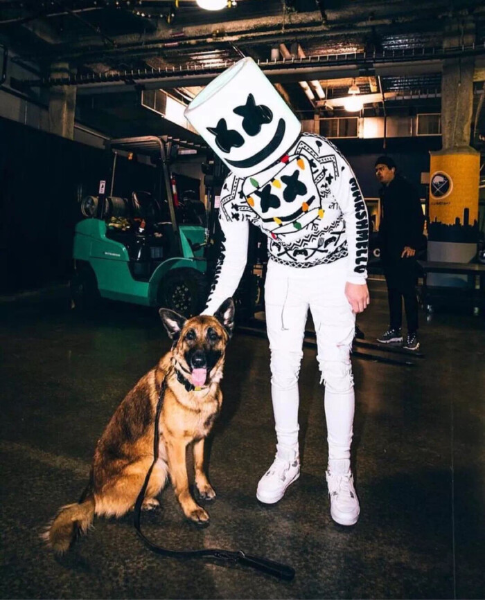 marshmello