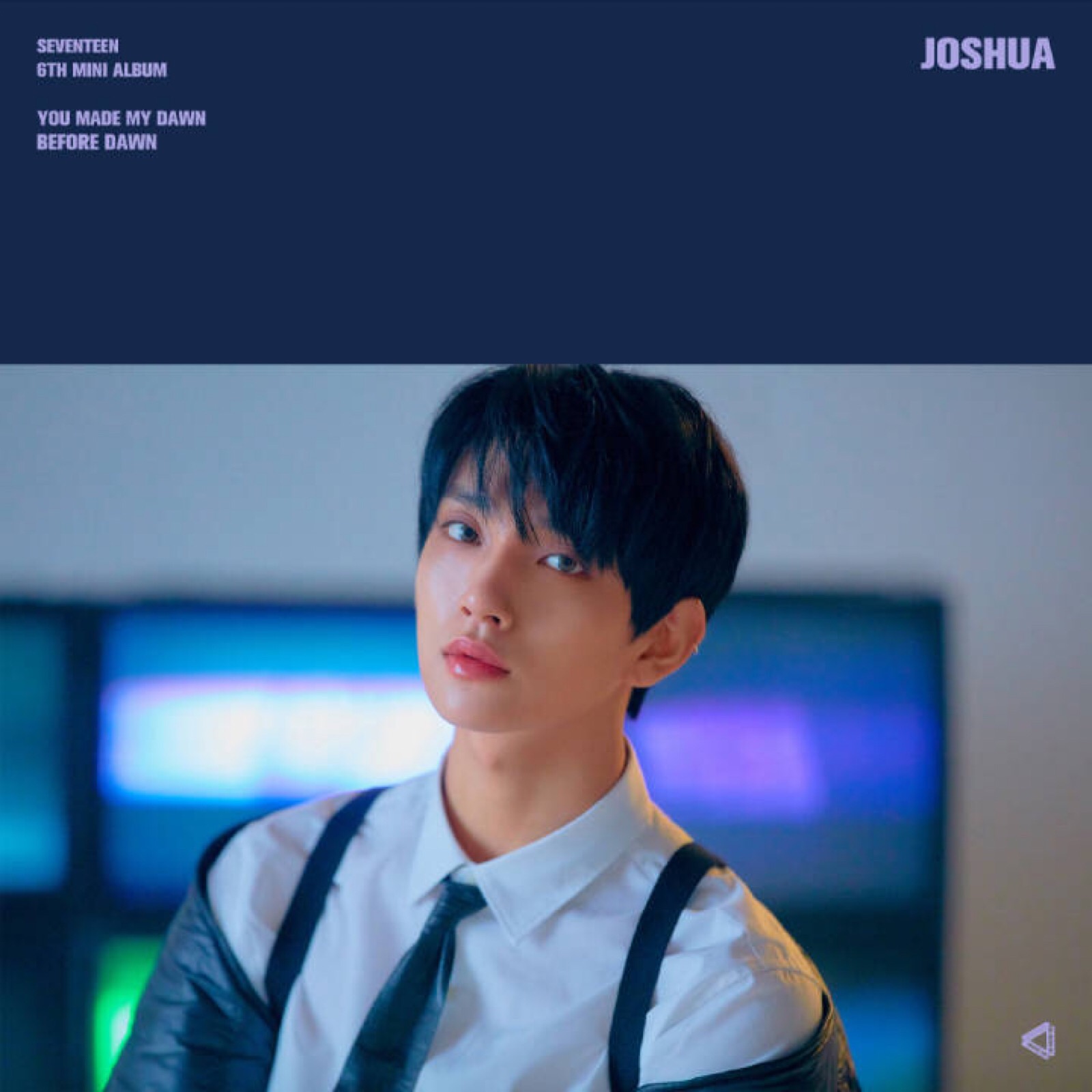 seventeen joshua 洪知秀