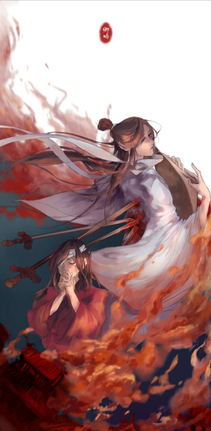 天官赐福,百无禁忌-堆糖,美好生活研究所