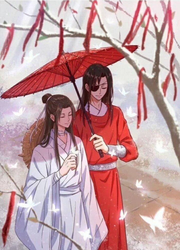 天官赐福,百无禁忌