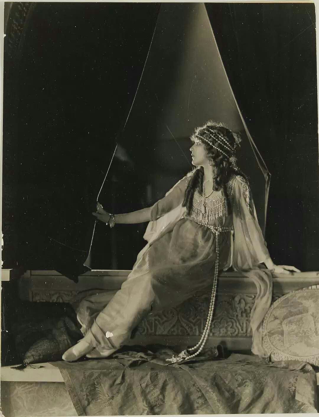 mary pickford 1892-1979年