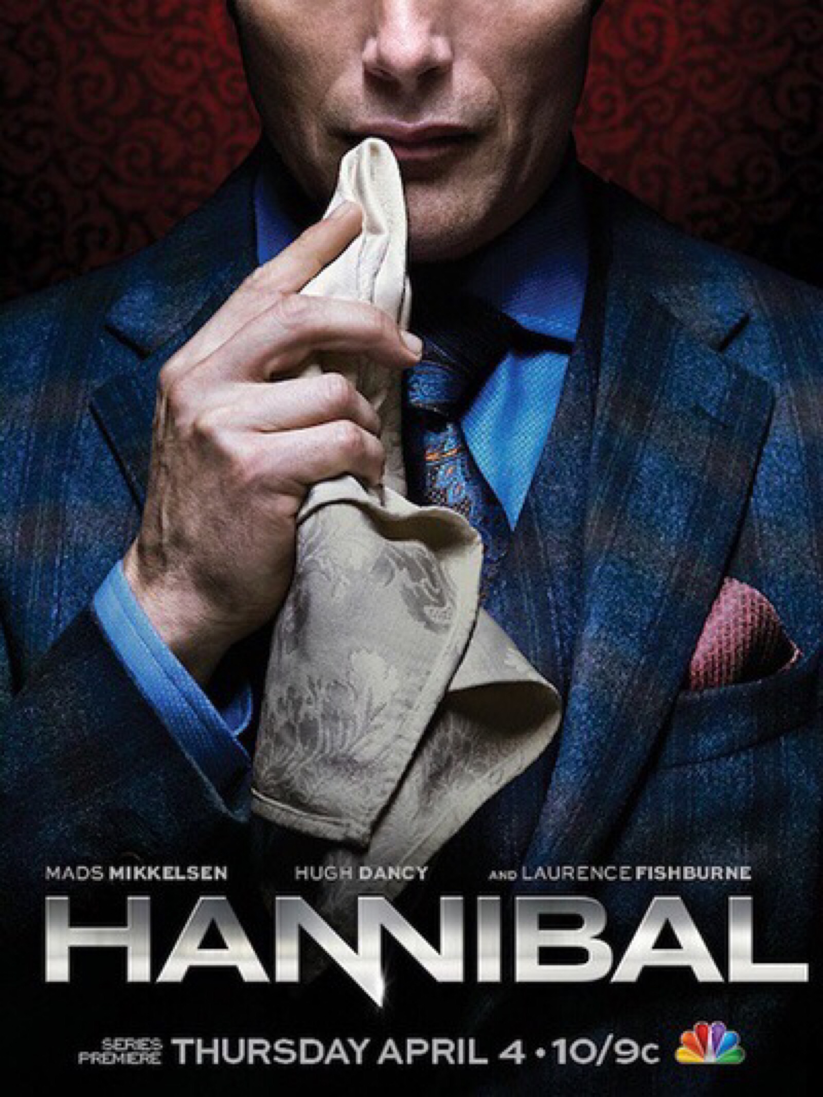 《汉尼拔(hannibal)是由美国nbc电视台根据自托马斯·哈里斯经典