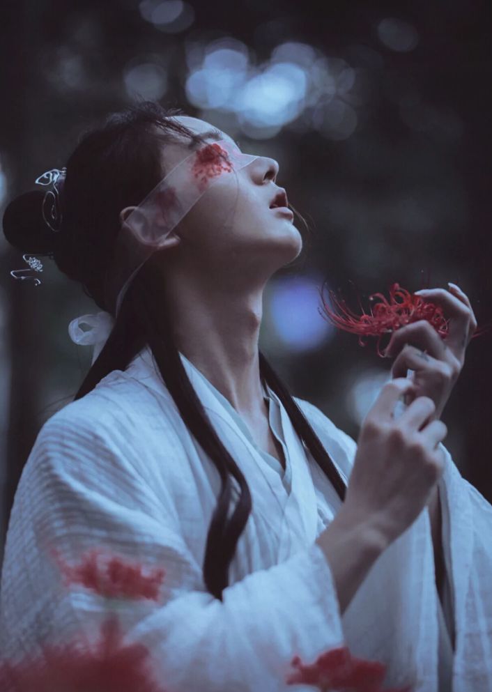 古风真人