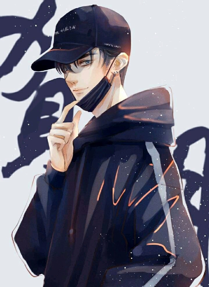 贺朝谢俞 大爱伪装学渣