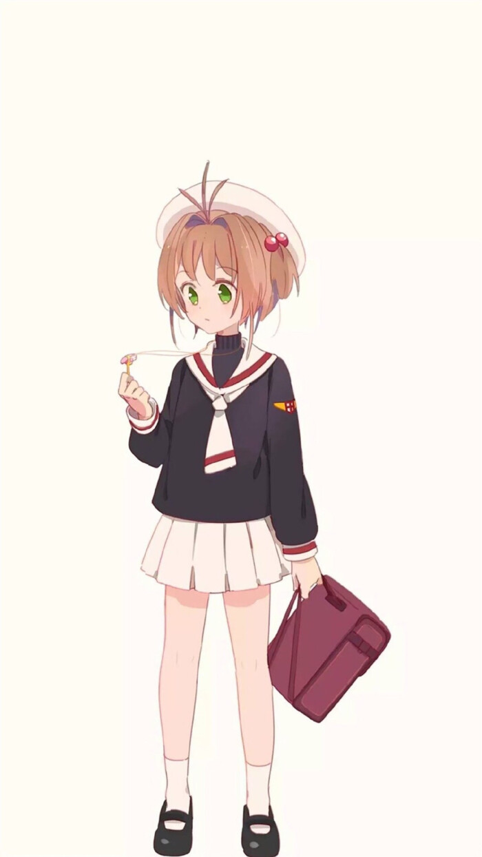 魔卡少女小樱壁纸