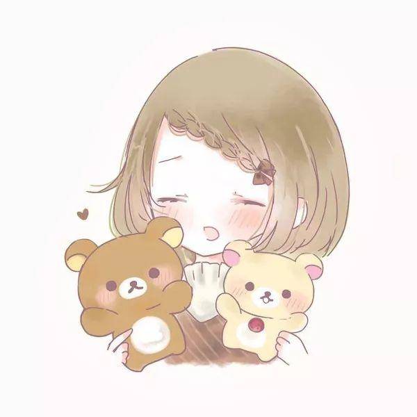 情侣头像 闺蜜头像 团头四人