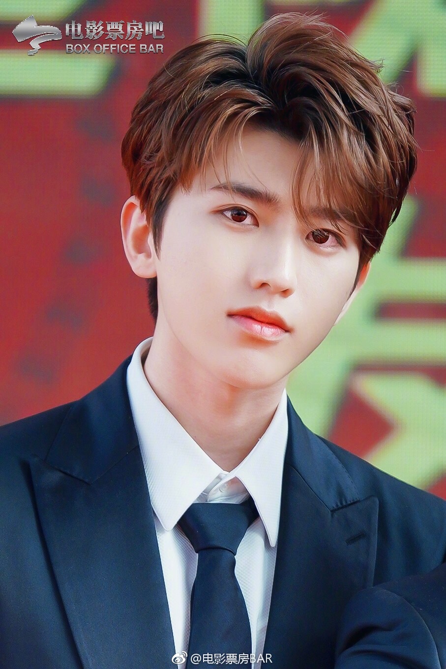 cr:电影票房bar 蔡徐坤 20190111 北京春晚发布会