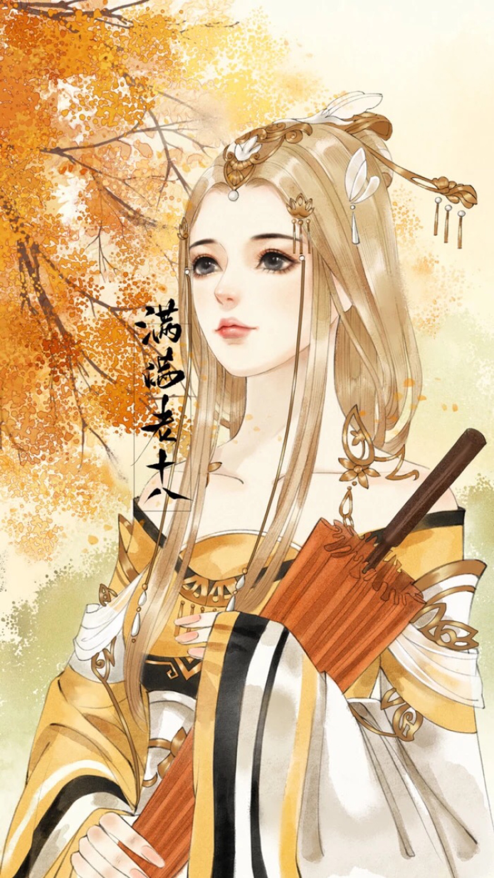 她是异域丽人的女儿,宋捻兰.