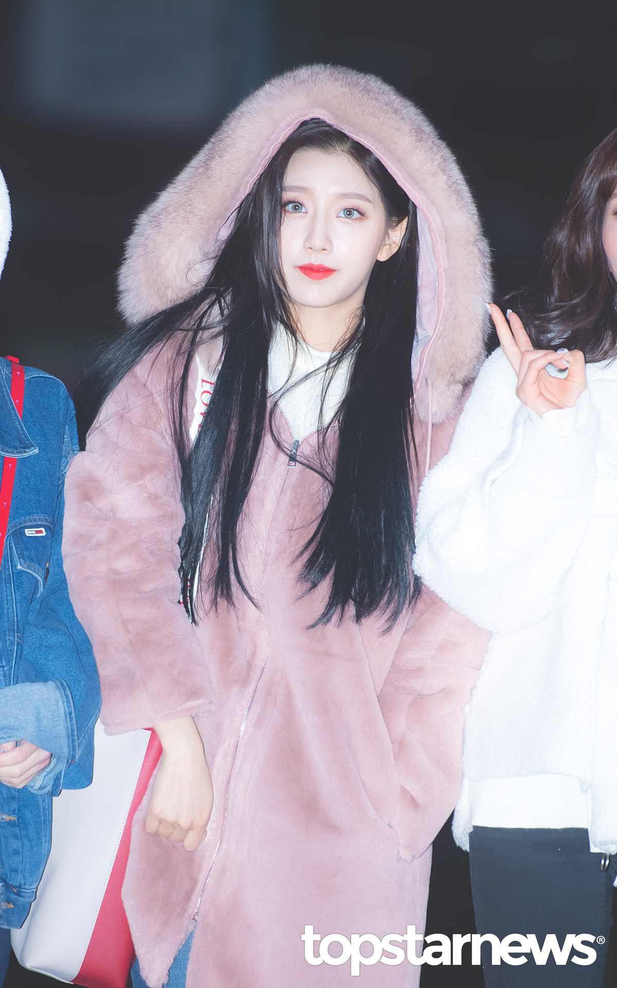 lovelyz 郑睿仁