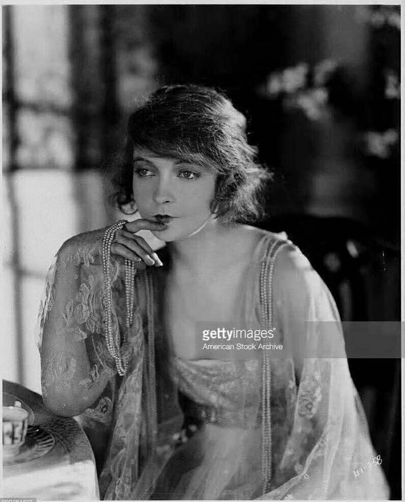 lillian gish 1893-1993年