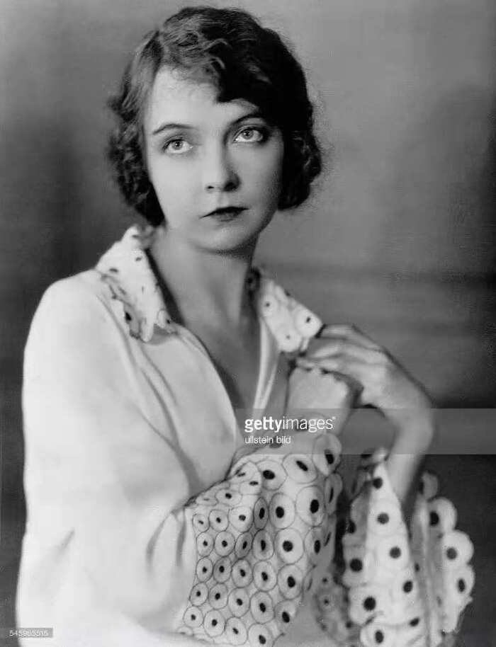 lillian gish 1893-1993年