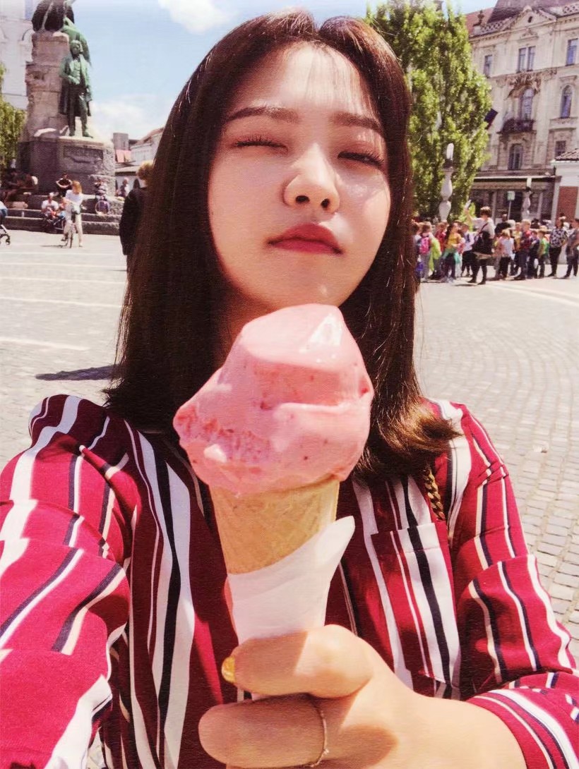 redvelvet 金艺琳 yeri