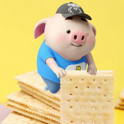 2019微信猪猪头像 分享一组超可爱的猪猪头像
