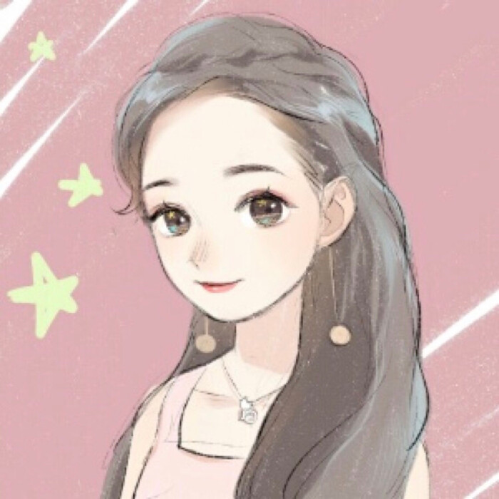 女神头像 清新头像