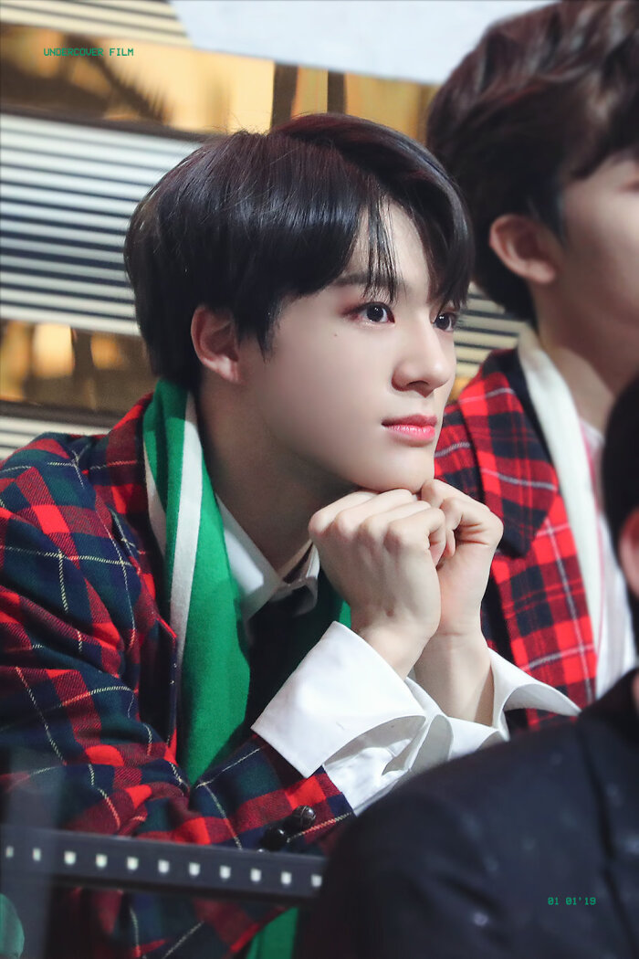 nct 李帝努jeno