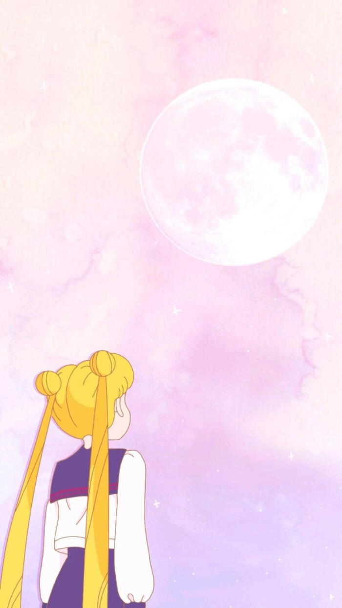 二次元 可爱 壁纸 萝莉 动漫 美少女战士