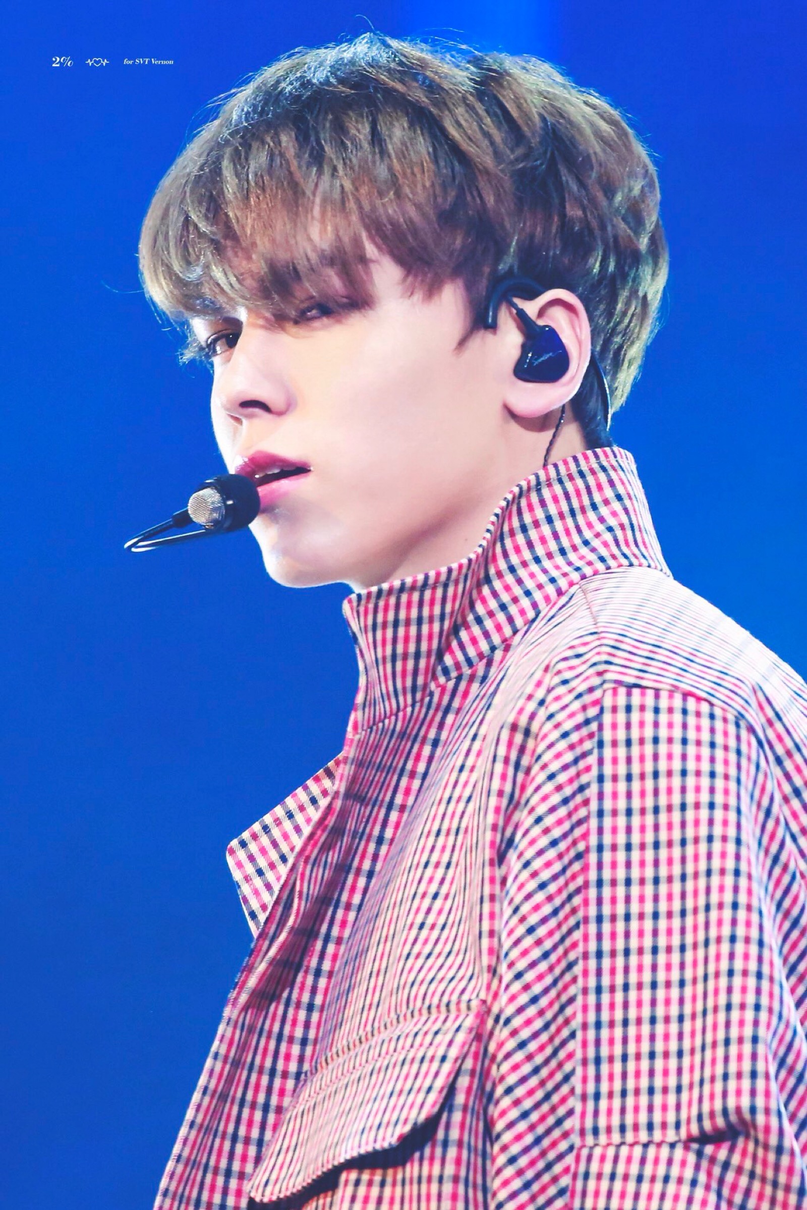 seventeen vernon 崔韩率