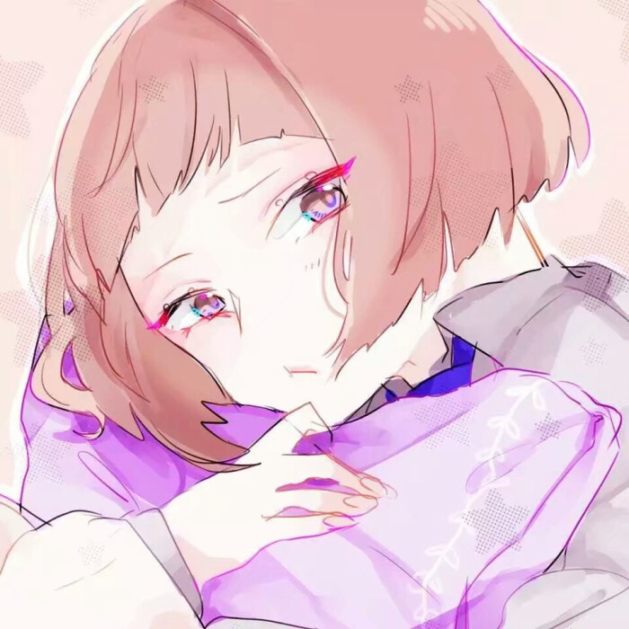动漫女生头像 软妹 意境