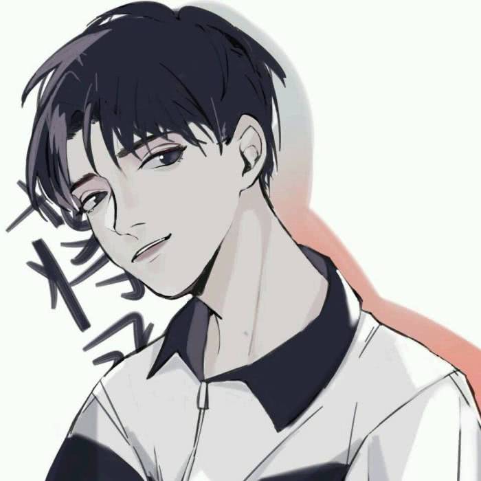 男生头像动漫高冷可爱女生冷艳
