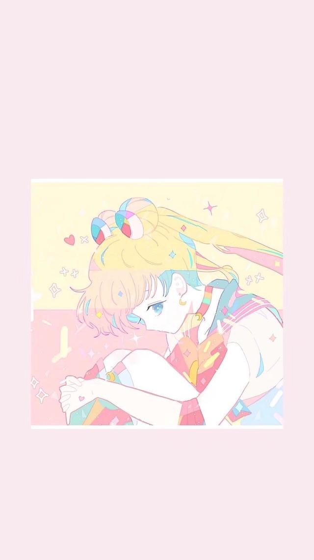 可爱少女系壁纸
