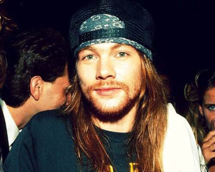 axl rose