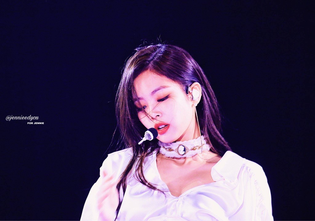 blackpink jennie