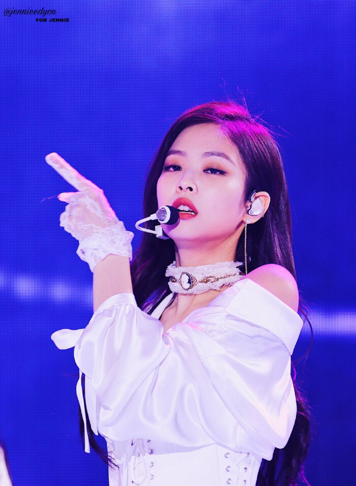 blackpink jennie