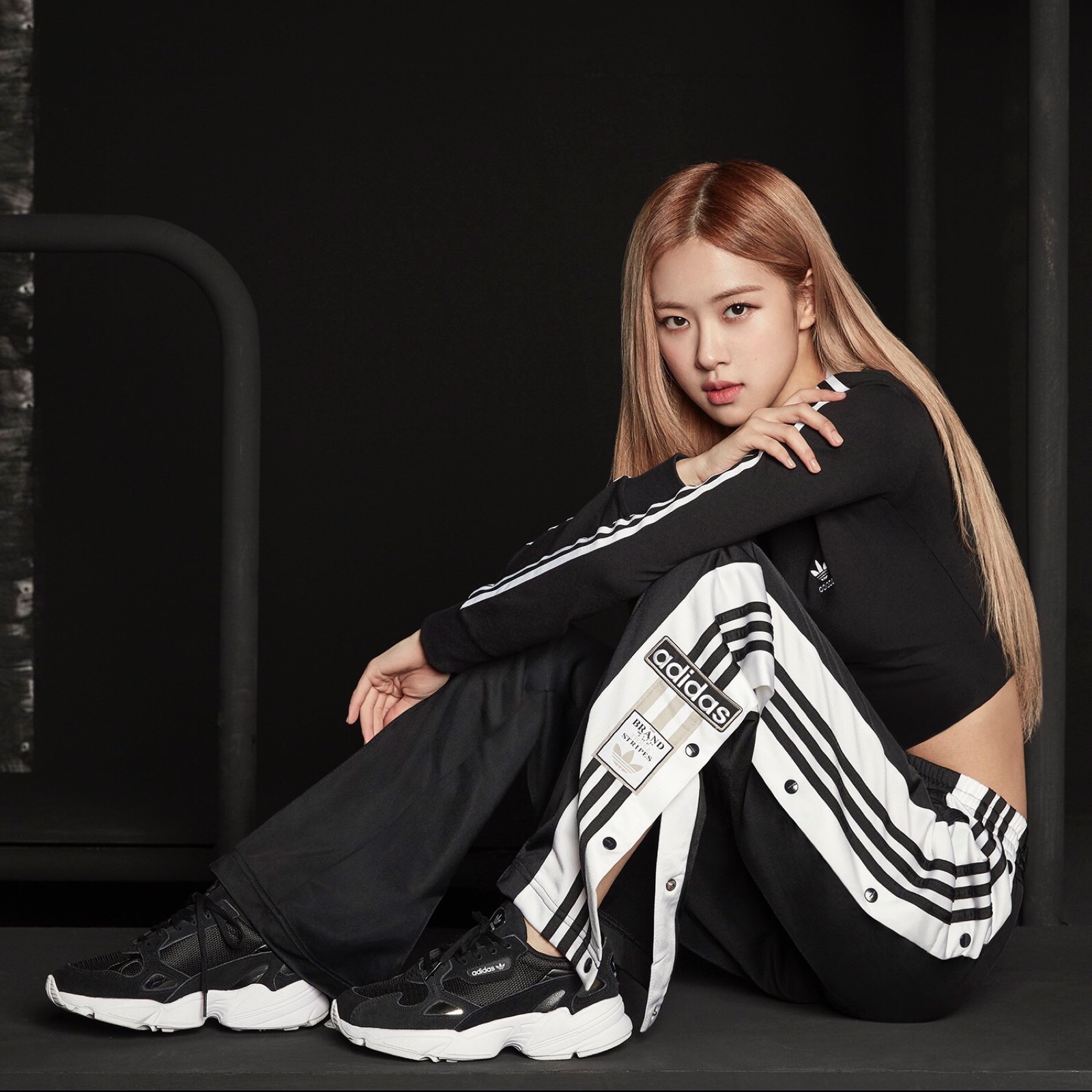 blackpink adidas