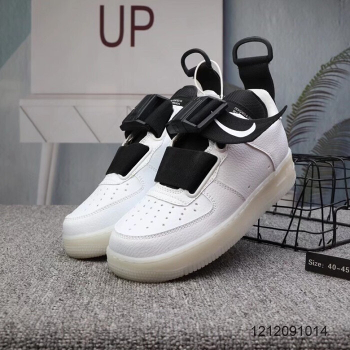 nike air force 1 utility af1 解构磁扣机能板鞋