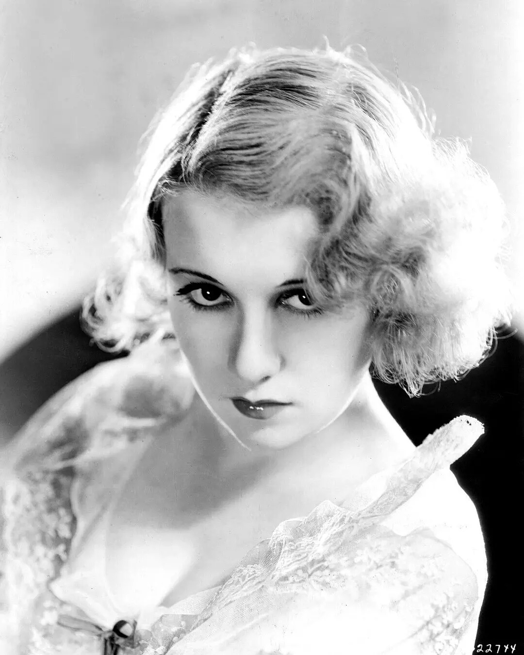 安妮塔佩姬 anita page 1910-2008年美国默片女演员