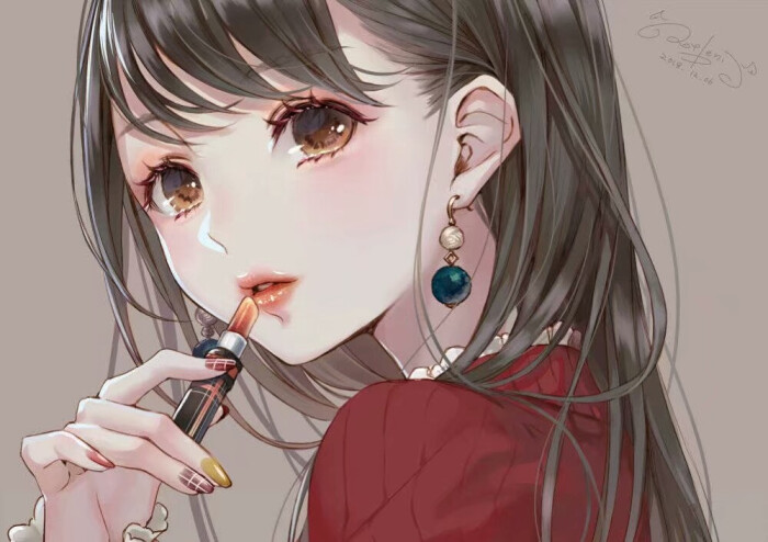 动漫#少女#唯美#小清新#头像#壁纸#高清#二次元#少女