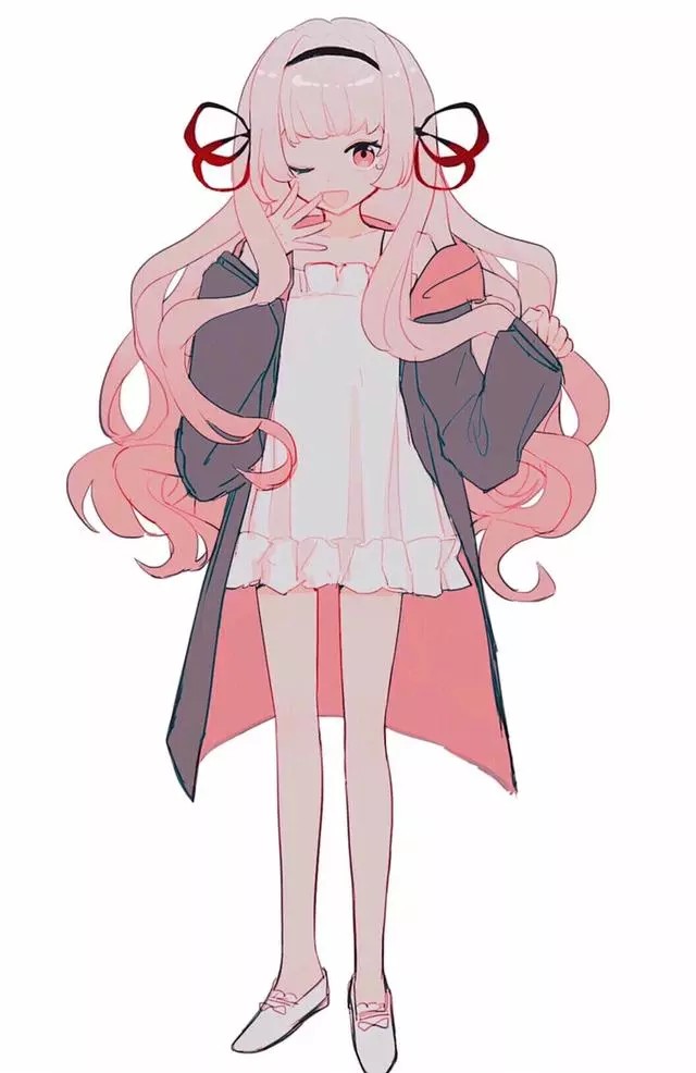 恶魔/天使/女生头像