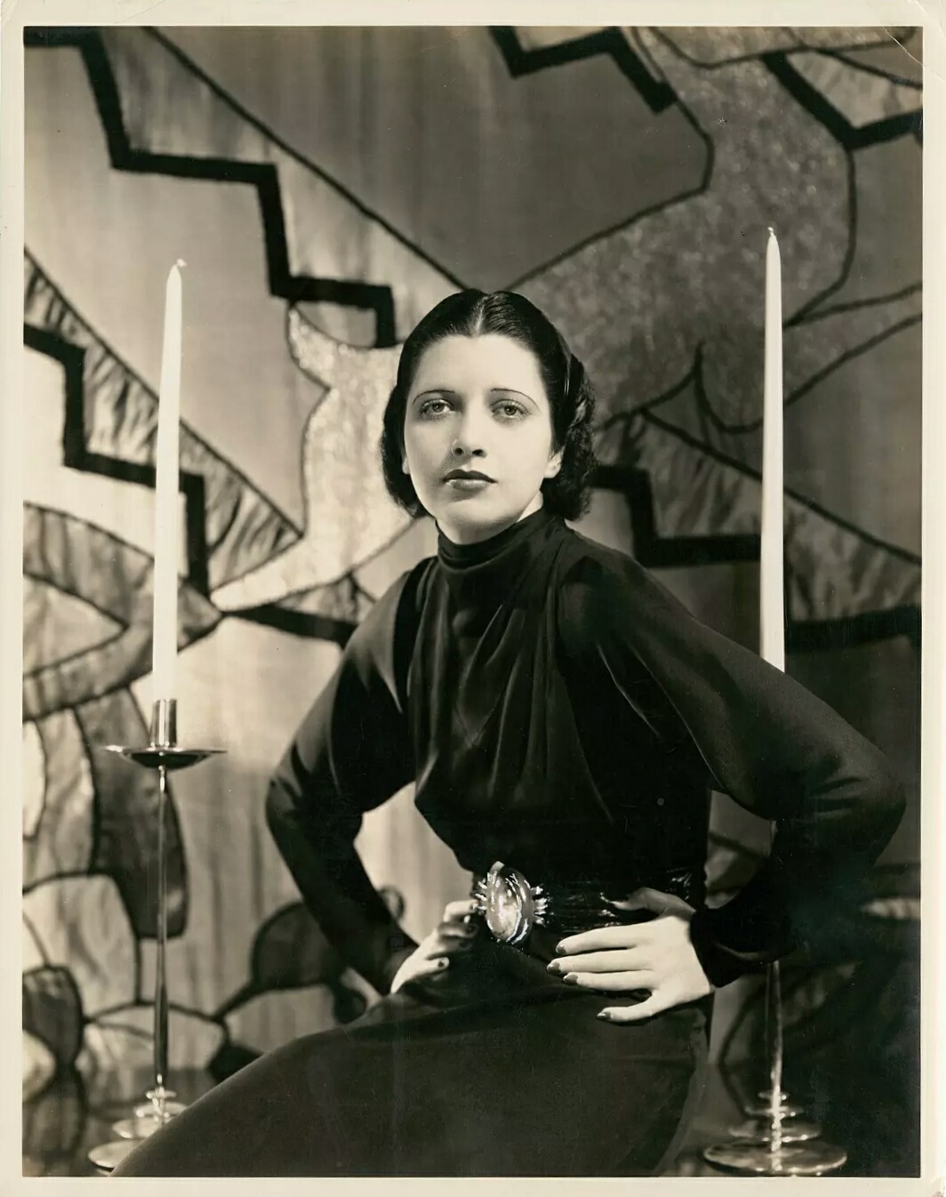 凯弗朗西斯 kay francis 1905-1968年美国女演员