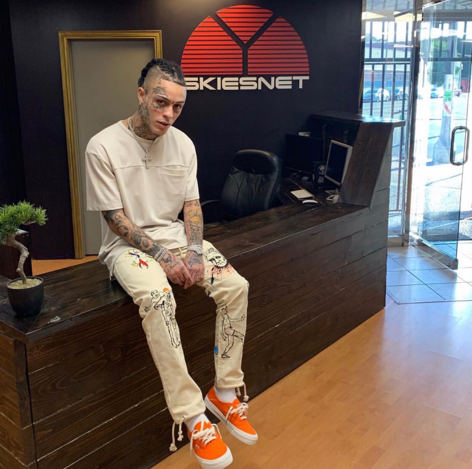 lil skies