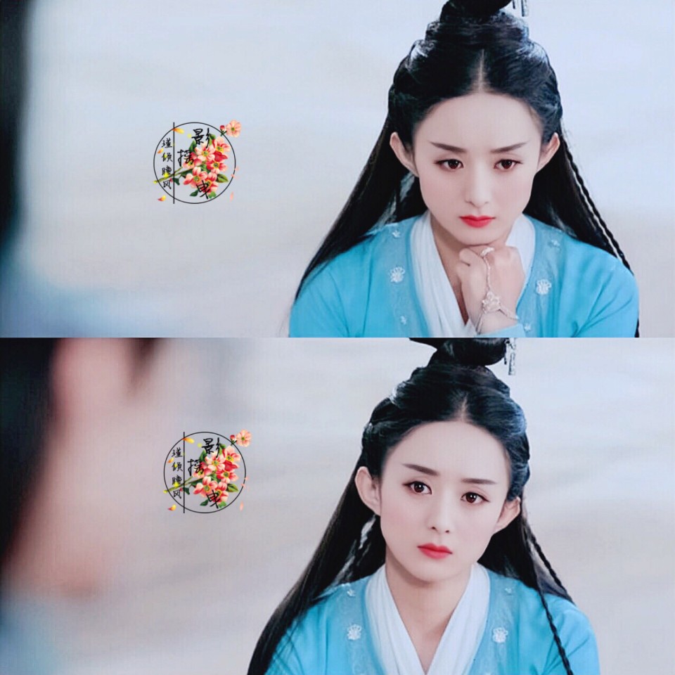 赵丽颖 碧瑶
