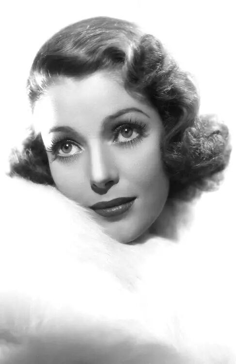 loretta young 1913-2000年