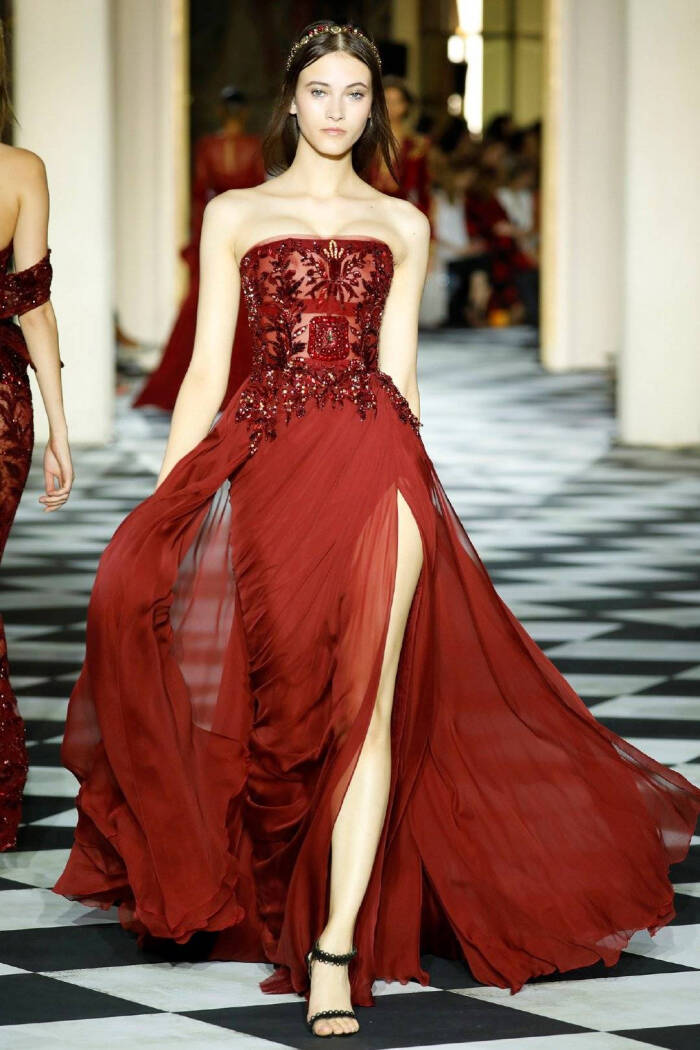 2019年秋季高级定制系列.zuhair murad