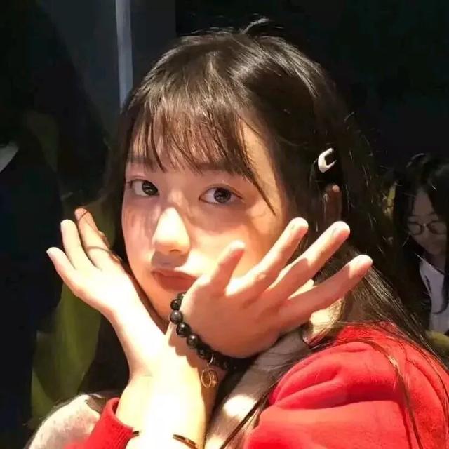 女生头像盛世美颜