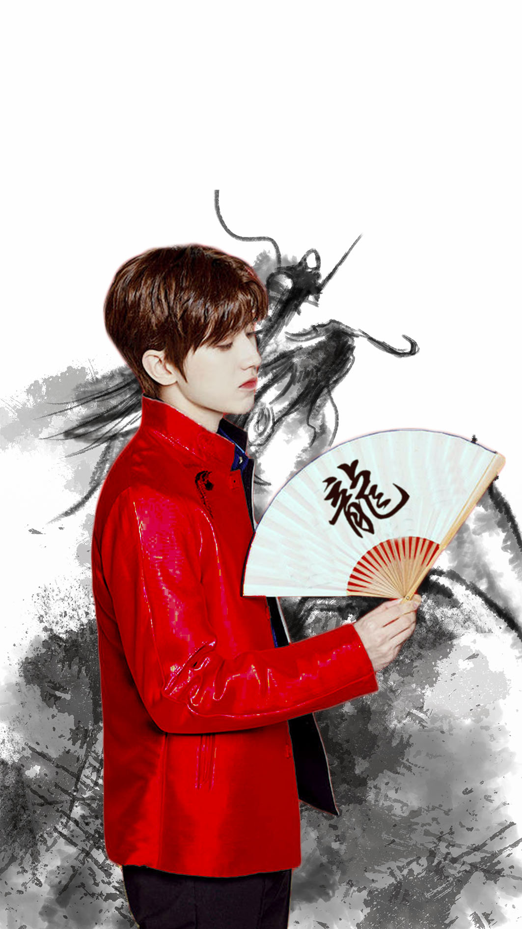cr:饼干系防御buff 蔡徐坤精修(古风)