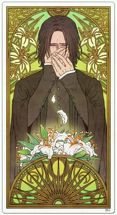 severus snape