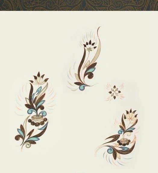 手绘插画教程的照片   微相册