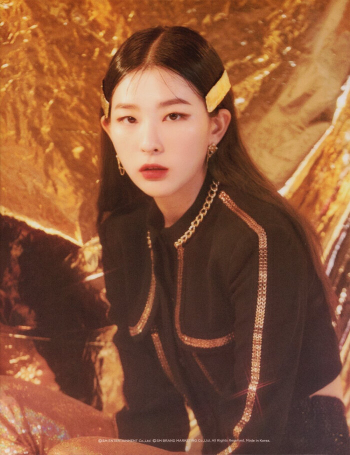 red velvet 姜涩琪 seulgi