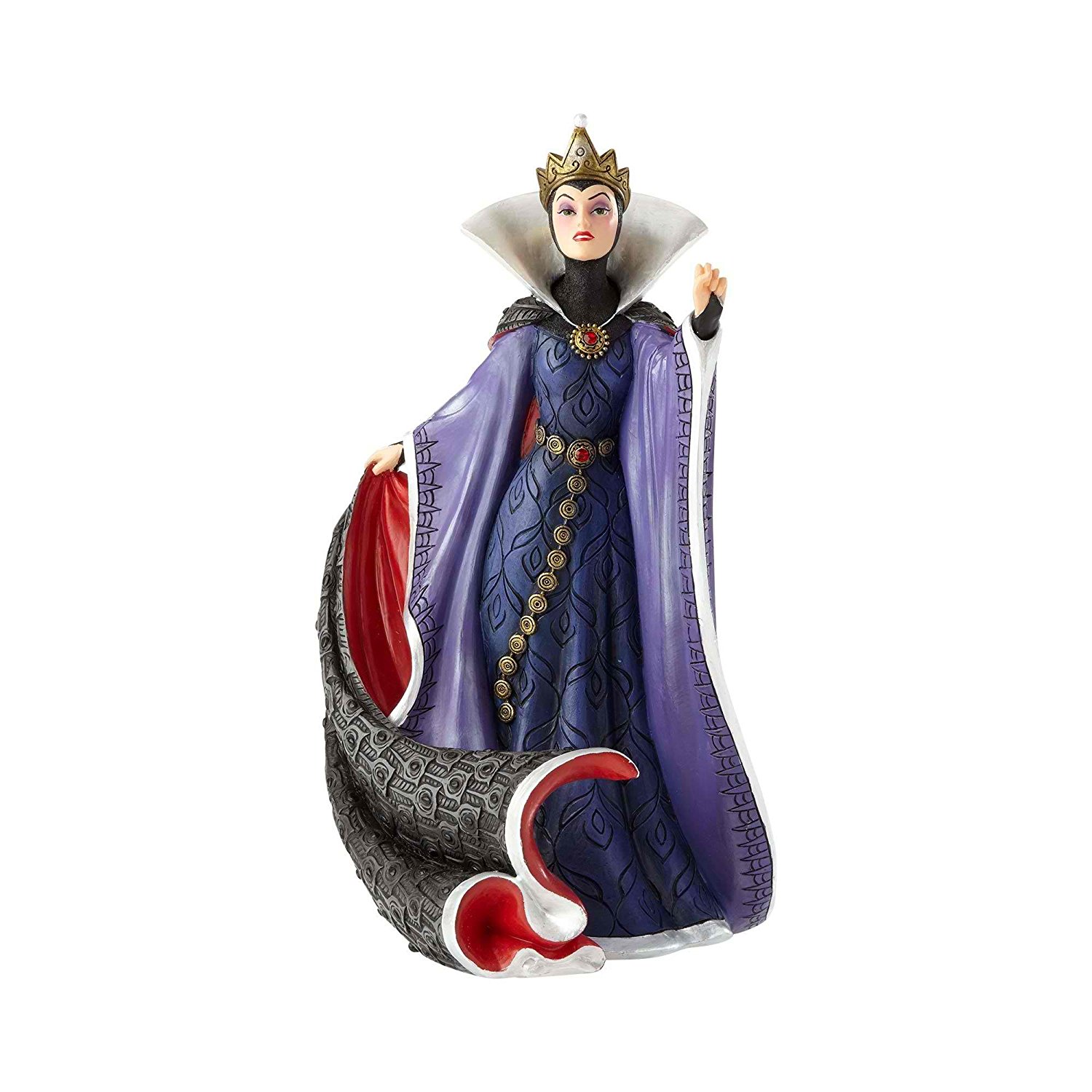 代购【disney美国代购】2018年evil queen白雪公主恶皇后树脂摆件