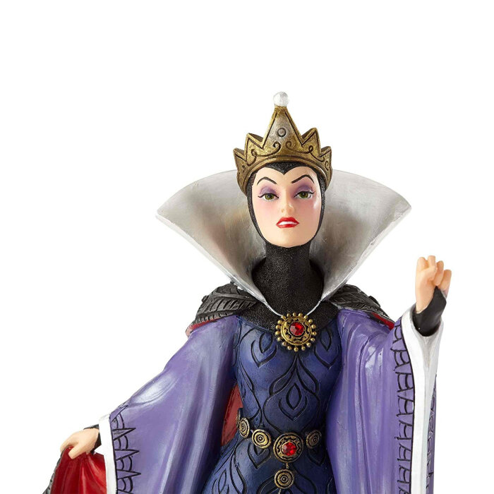 代购【disney美国代购】2018年evil queen白雪公主恶皇后树脂摆件