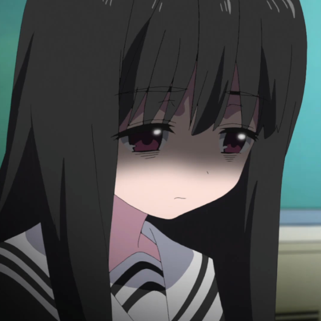 《魔法少女网站》二传标注叶丧莓丧 自截动漫女头