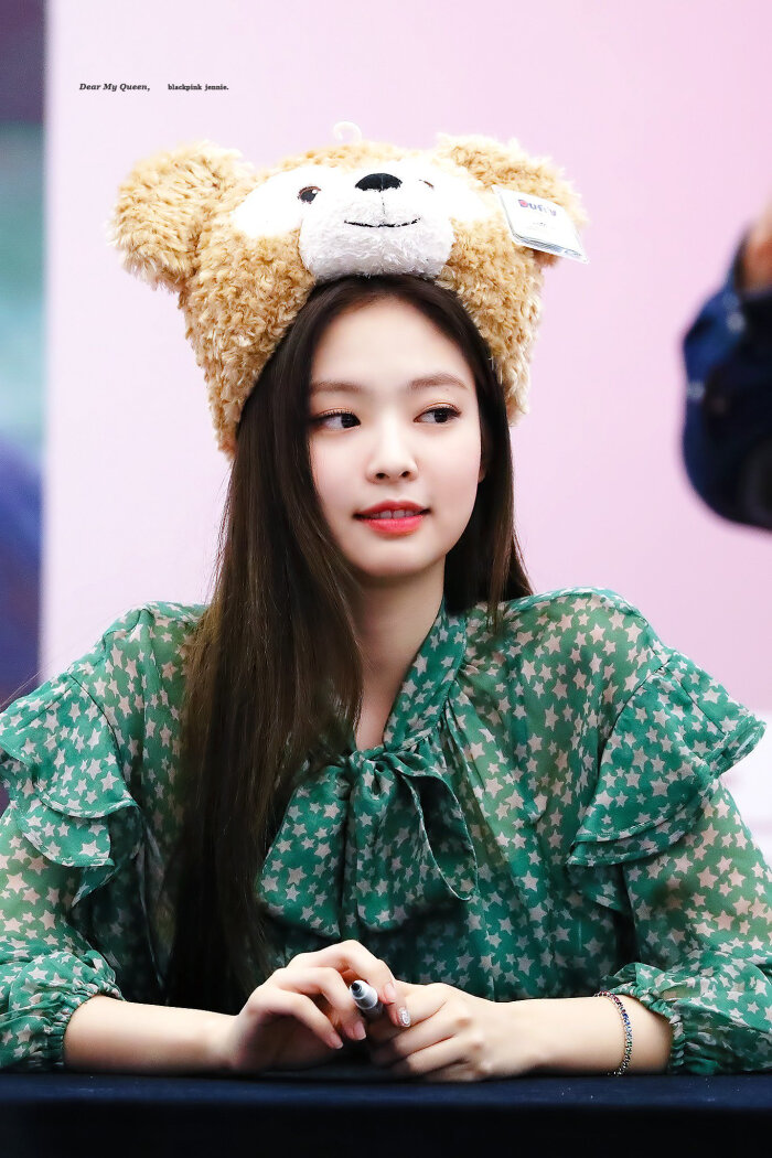 blackpink金智妮jennie