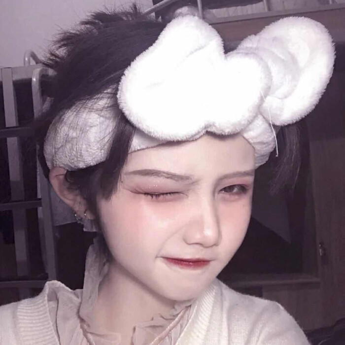 超酷闺蜜头像