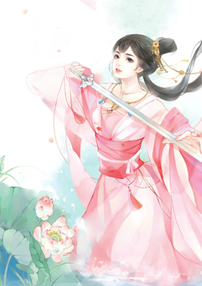 1月17日 9:47   关注  古风 美人 插画 绘画 水彩 手绘 评论 收藏