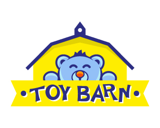 玩具仓logo设计   logo设计网-标志网-中